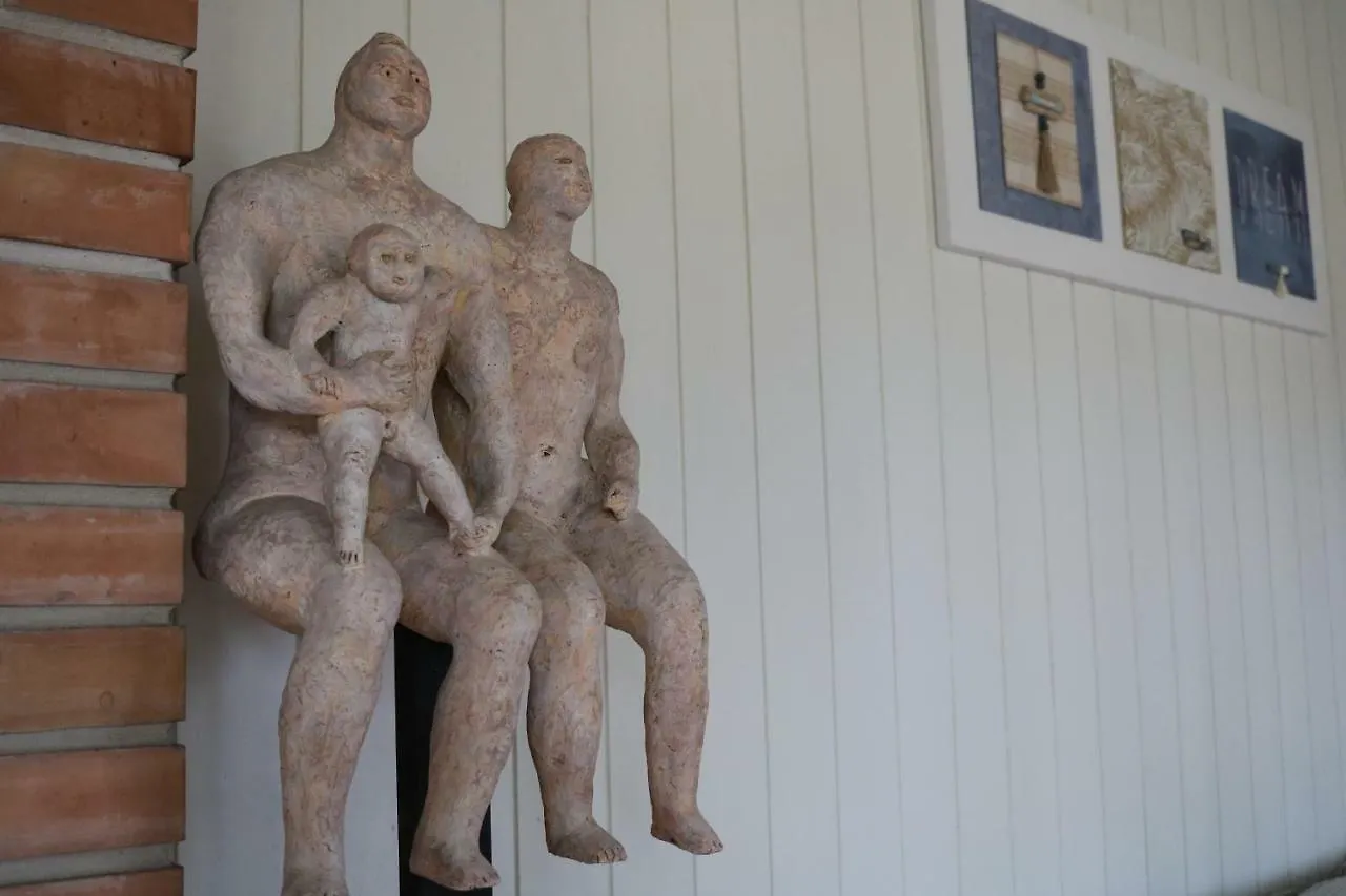 Casa vacanze Lo Chalet dell'Artista Torre del Lago Puccini Italia