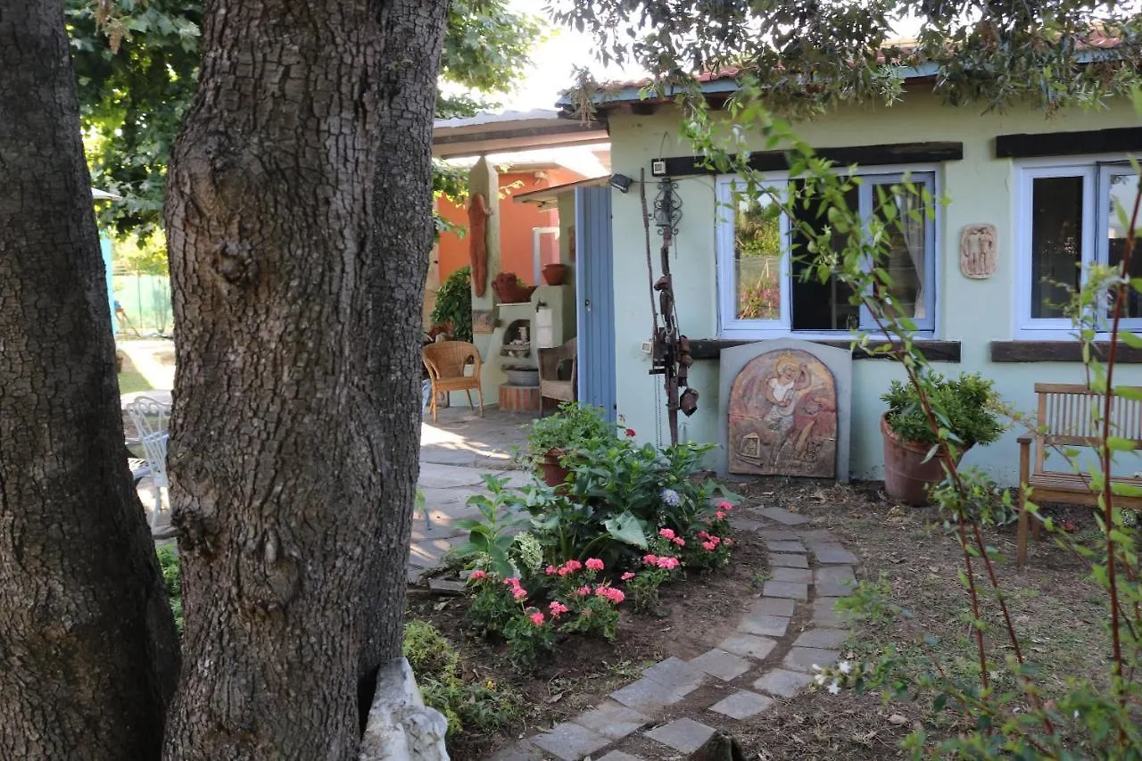Lo Chalet Dell'Artista Torre del Lago Puccini Italy