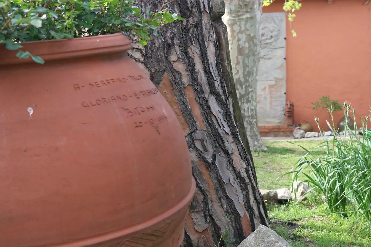 Holiday home Lo Chalet Dell'Artista Torre del Lago Puccini