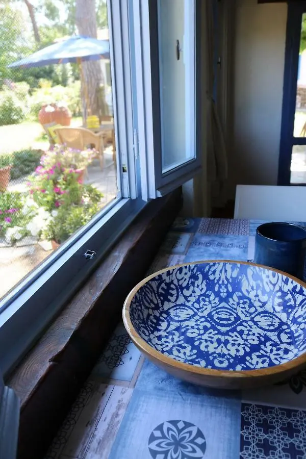 Holiday home Lo Chalet Dell'Artista Torre del Lago Puccini
