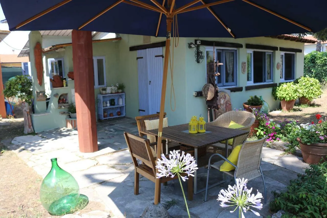 Holiday home Lo Chalet Dell'Artista Torre del Lago Puccini