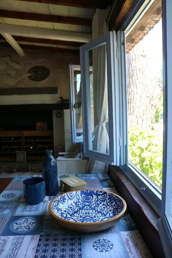 Lo Chalet Dell'Artista Torre del Lago Puccini Holiday home