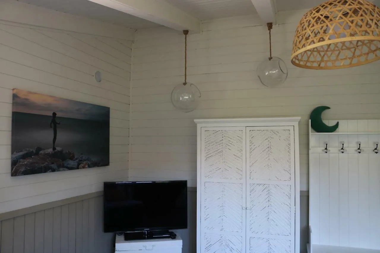 Holiday home Lo Chalet Dell'Artista Torre del Lago Puccini