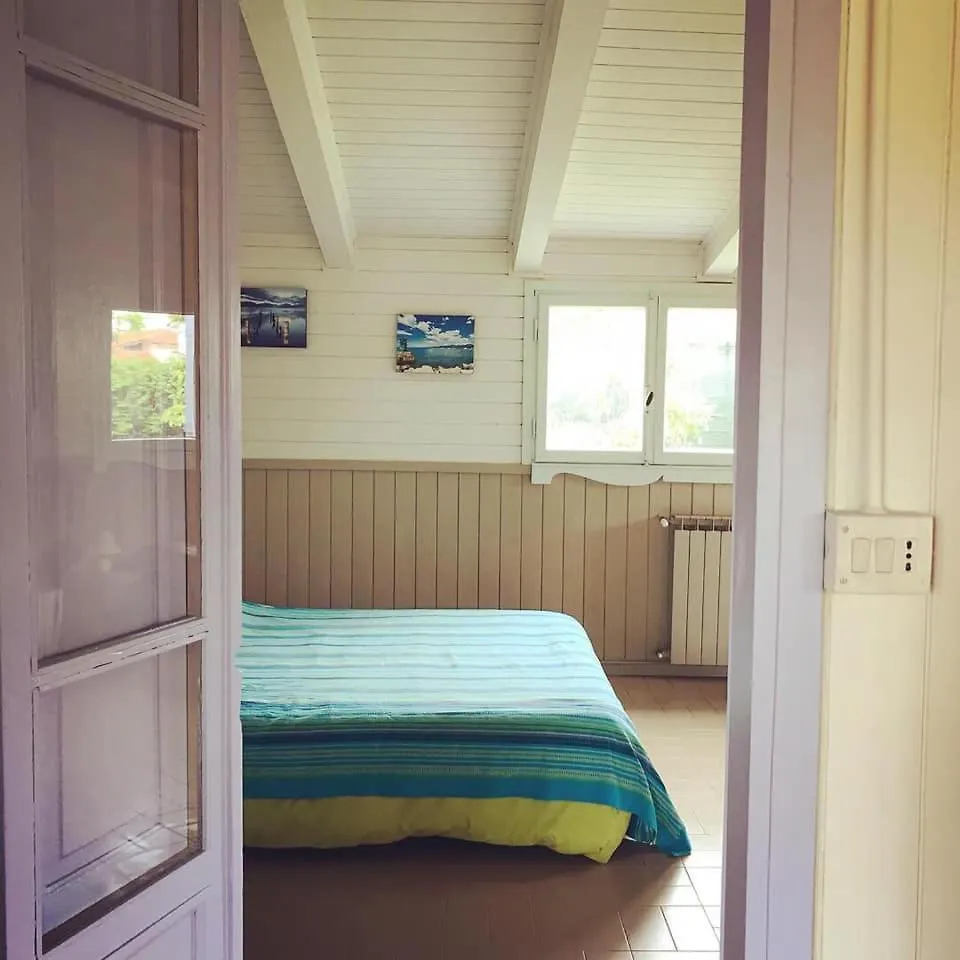 Σπίτι διακοπών Lo Chalet Dell'Artista Torre del Lago Puccini Ιταλία