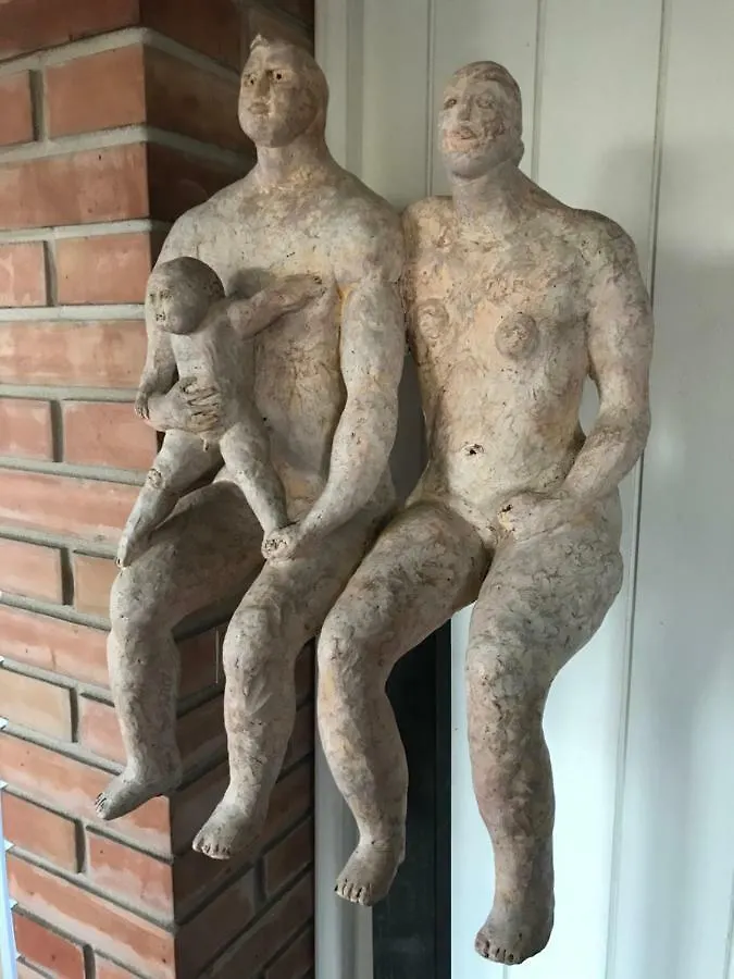 Σπίτι διακοπών Lo Chalet Dell'Artista Torre del Lago Puccini