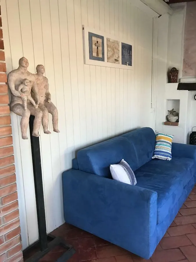 Lo Chalet Dell'Artista Torre del Lago Puccini Ιταλία
