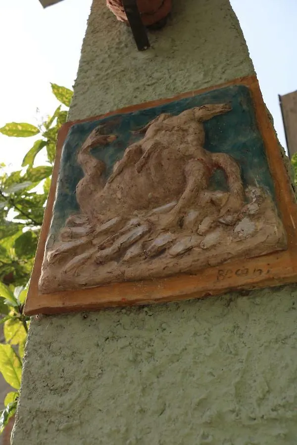 Σπίτι διακοπών Lo Chalet Dell'Artista Torre del Lago Puccini